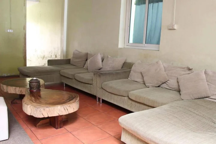 Муанг: OYO 1054 Phuket Backpacker Hostel