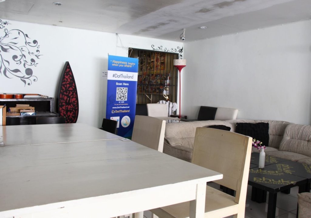Муанг: OYO 1054 Phuket Backpacker Hostel