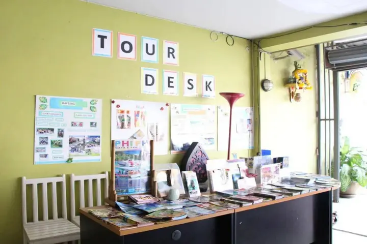 Муанг: OYO 1054 Phuket Backpacker Hostel
