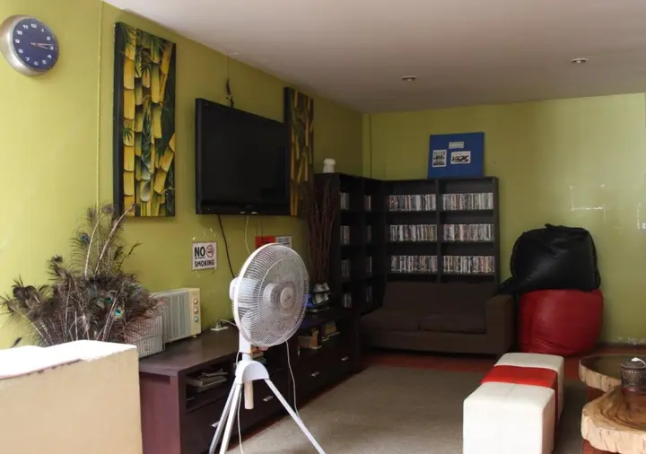 Муанг: OYO 1054 Phuket Backpacker Hostel