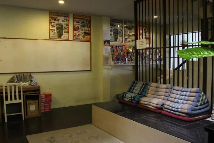 Муанг: OYO 1054 Phuket Backpacker Hostel