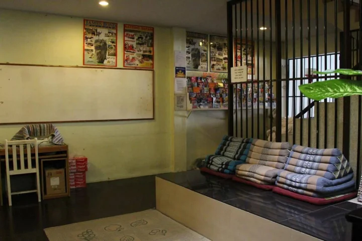 Муанг: OYO 1054 Phuket Backpacker Hostel