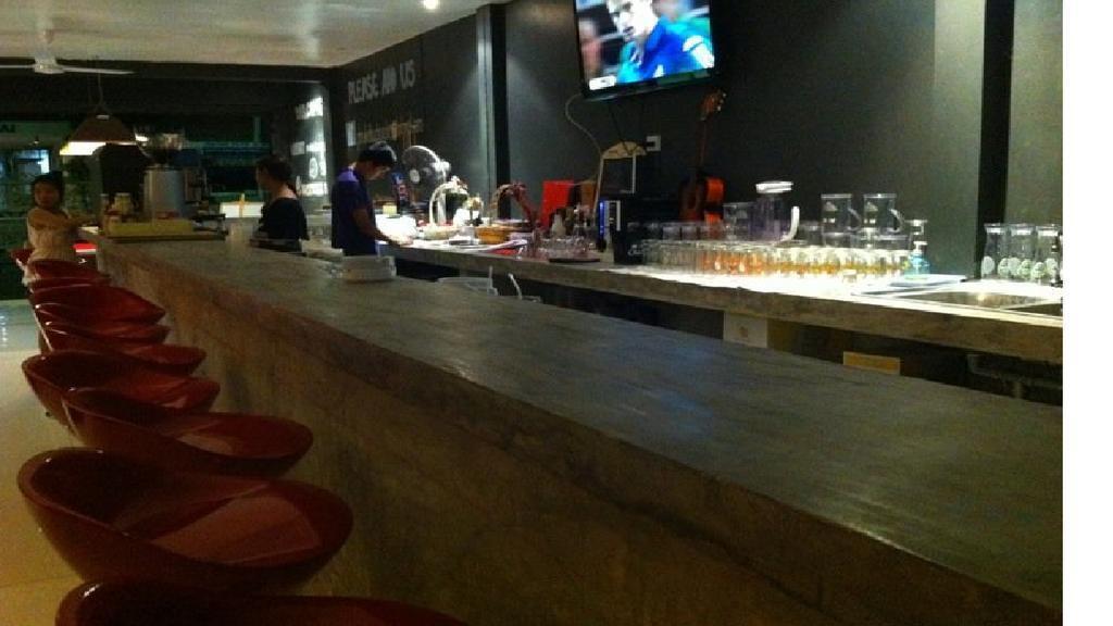 Муанг: OYO 1054 Phuket Backpacker Hostel