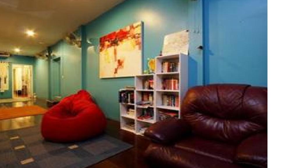 Муанг: OYO 1054 Phuket Backpacker Hostel