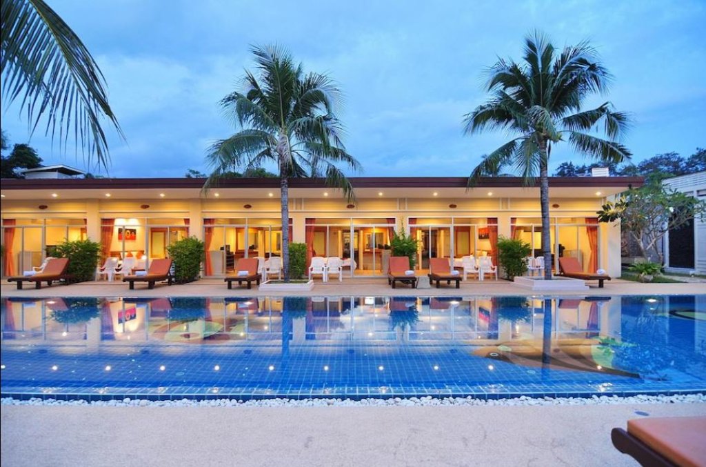 OYO 1054 Phuket Backpacker Hostel — фото 2