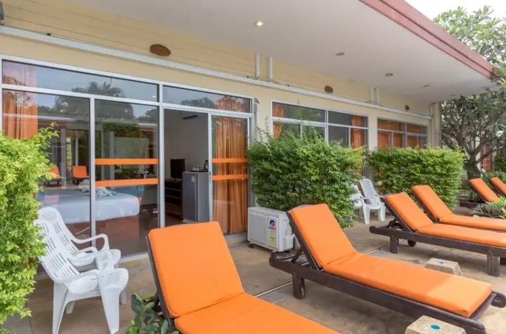 Муанг: OYO 1054 Phuket Backpacker Hostel