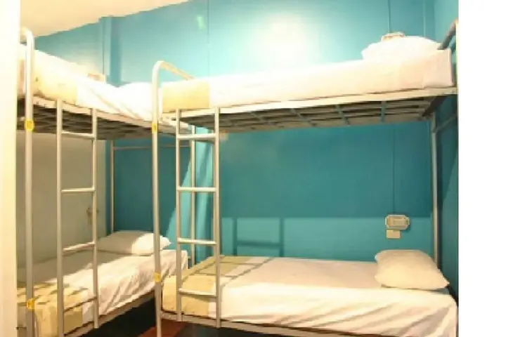 Муанг: OYO 1054 Phuket Backpacker Hostel
