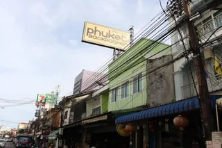 Муанг: OYO 1054 Phuket Backpacker Hostel