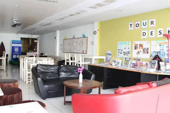 Муанг: OYO 1054 Phuket Backpacker Hostel