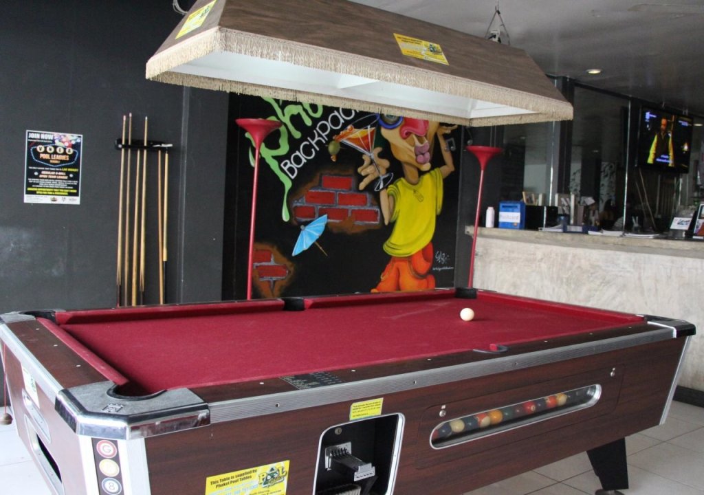 Муанг: OYO 1054 Phuket Backpacker Hostel