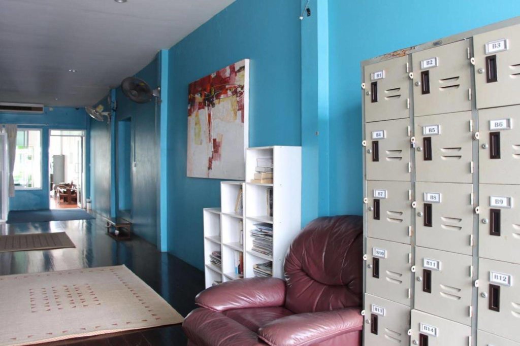 Муанг: OYO 1054 Phuket Backpacker Hostel