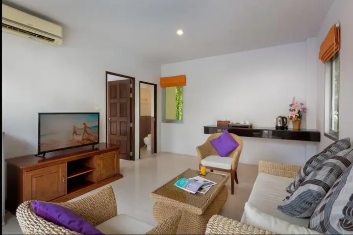 Муанг: OYO 1054 Phuket Backpacker Hostel