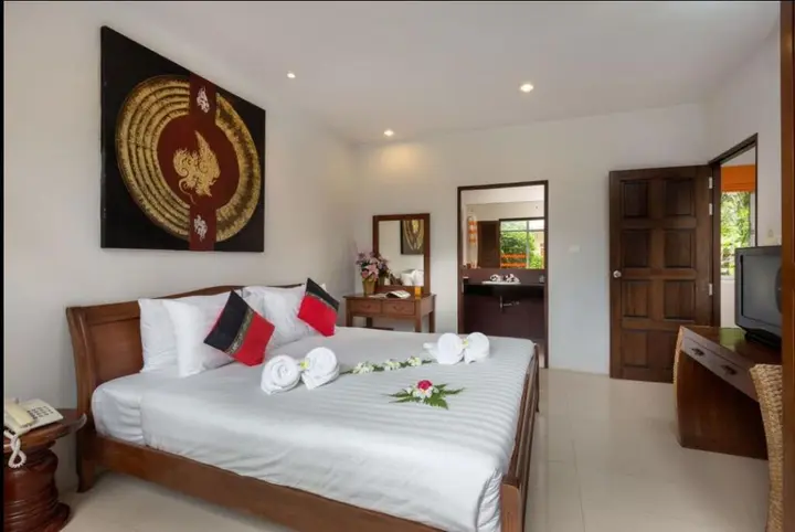 Муанг: OYO 1054 Phuket Backpacker Hostel