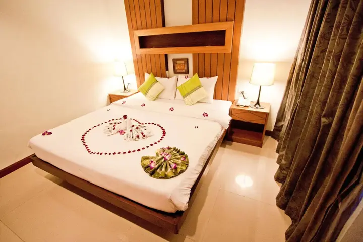 Кату: The Chambre