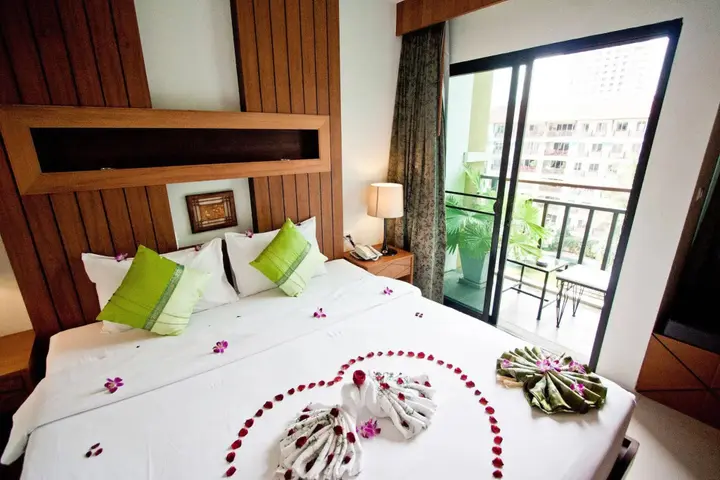 Кату: The Chambre