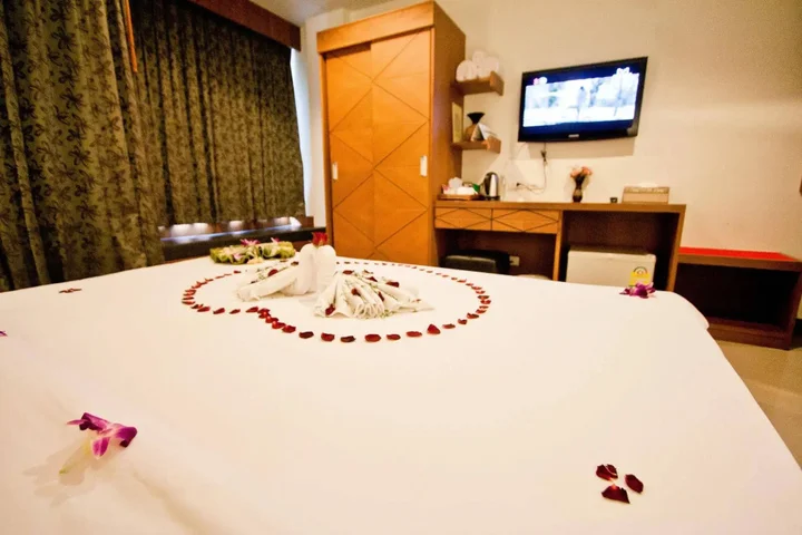 Кату: The Chambre