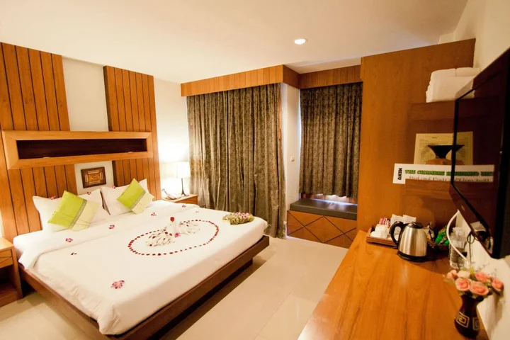 Кату: The Chambre