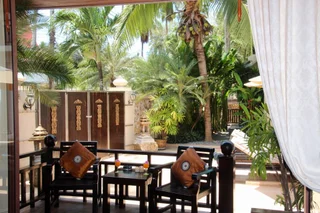 Самуи: Sibaja Palms Apartments