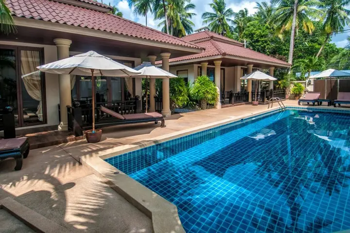 Самуи: Sibaja Palms Apartments