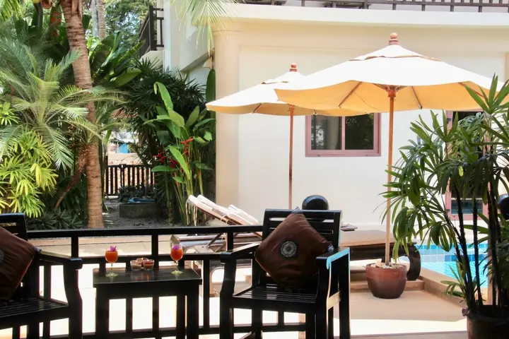 Самуи: Sibaja Palms Apartments