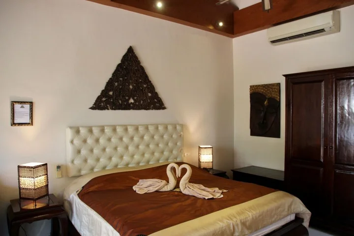 Самуи: Sibaja Palms Apartments