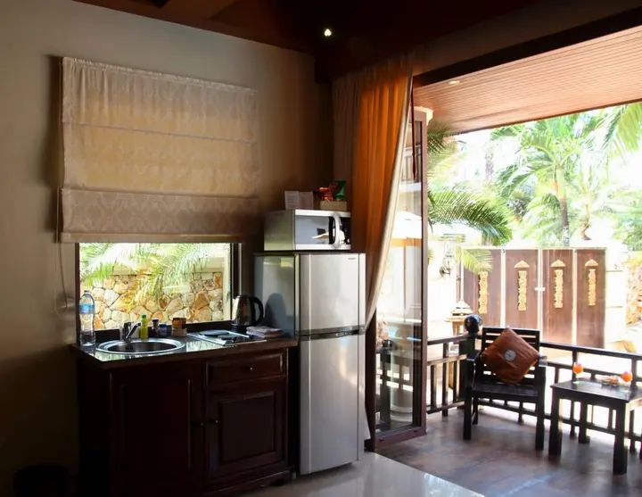 Самуи: Sibaja Palms Apartments