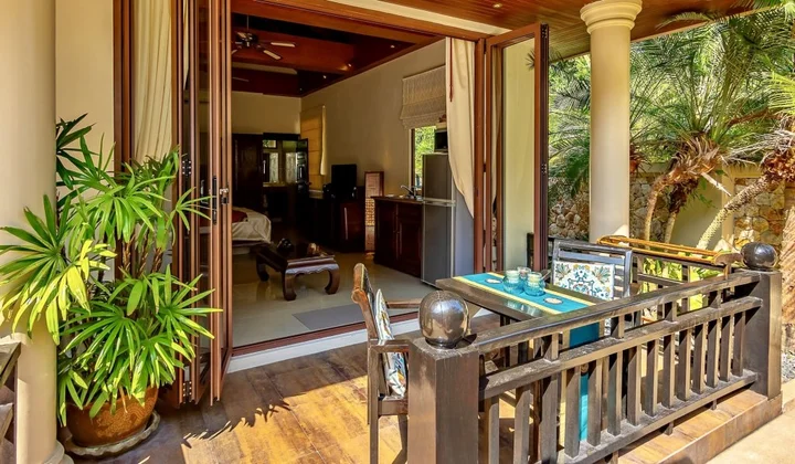 Самуи: Sibaja Palms Apartments