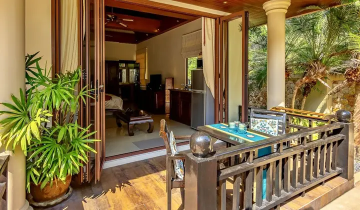 Самуи: Sibaja Palms Apartments