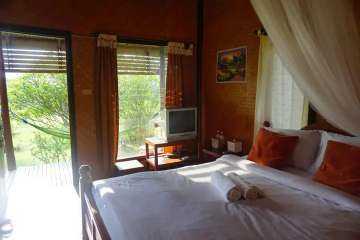 Паи: Romantic Time Mountain Resort