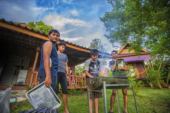 Паи: Romantic Time Mountain Resort