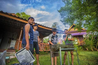 Паи: Romantic Time Mountain Resort