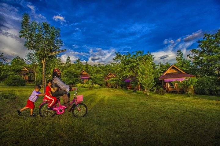 Паи: Romantic Time Mountain Resort