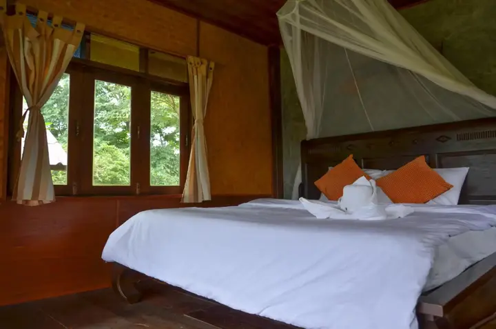 Паи: Romantic Time Mountain Resort
