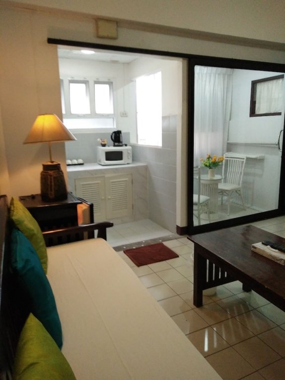 Чиангмай: Chiangmai CM Apartment