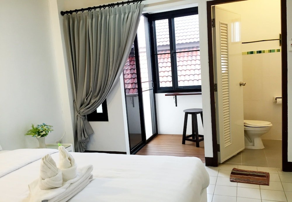 Чиангмай: Chiangmai CM Apartment