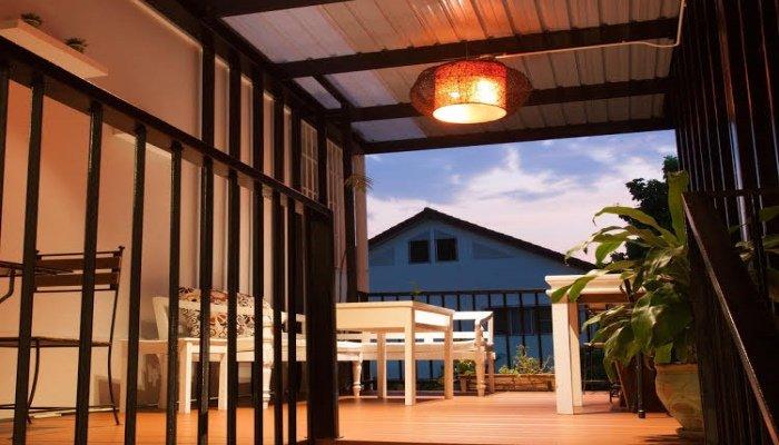 Чиангмай: Chiangmai CM Apartment