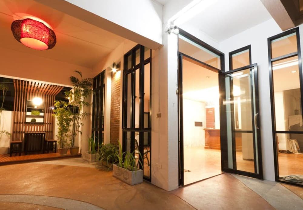 Чиангмай: Chiangmai CM Apartment