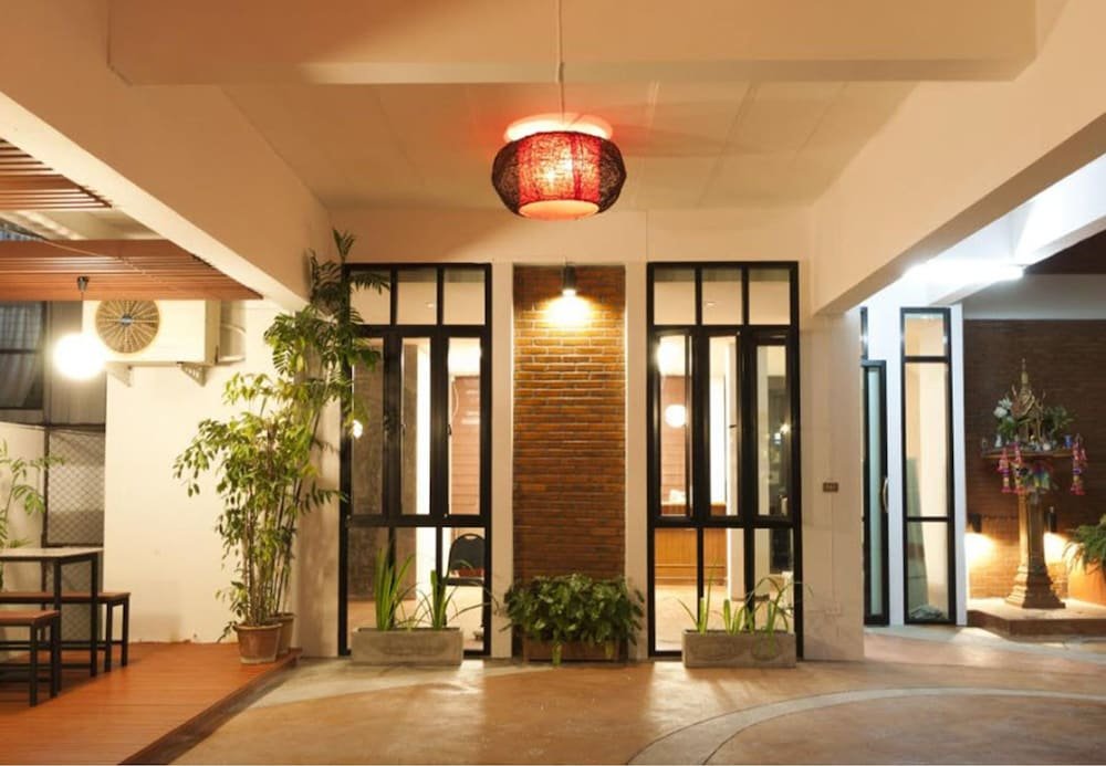 Чиангмай: Chiangmai CM Apartment
