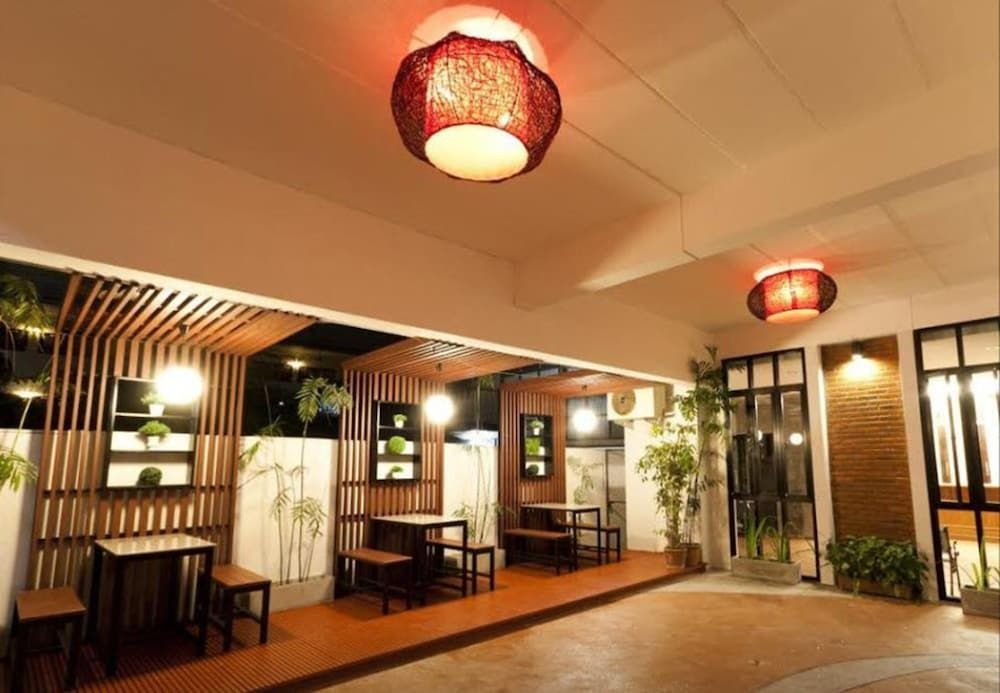 Чиангмай: Chiangmai CM Apartment