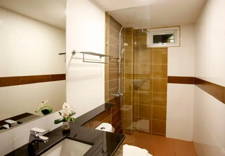 Пхукет: Orchid Resortel