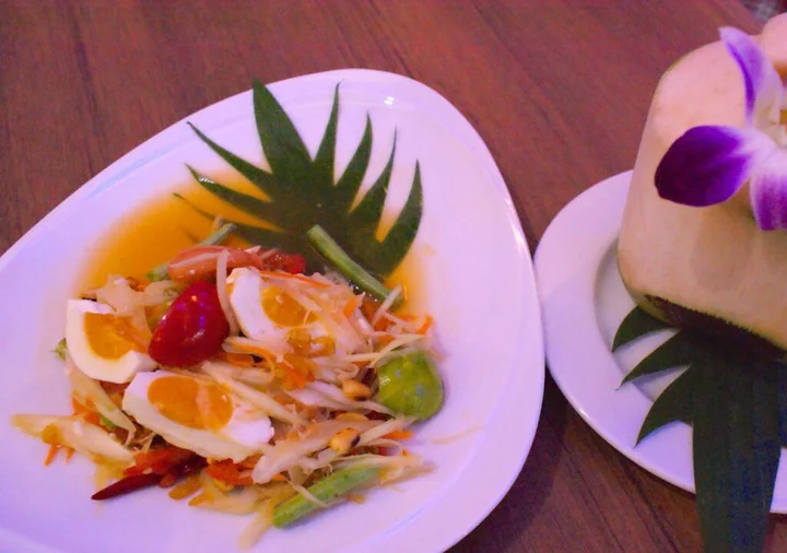 Пхукет: Orchid Resortel