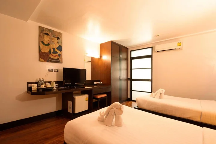 Чиангмай: Kiree Thara Boutique Resort
