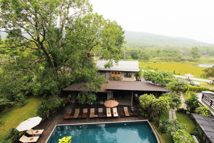 Чиангмай: Kiree Thara Boutique Resort