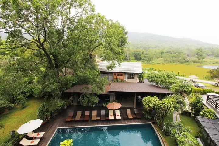 Чиангмай: Kiree Thara Boutique Resort