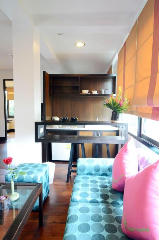 Чиангмай: Kiree Thara Boutique Resort