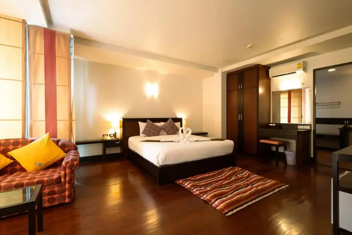 Чиангмай: Kiree Thara Boutique Resort