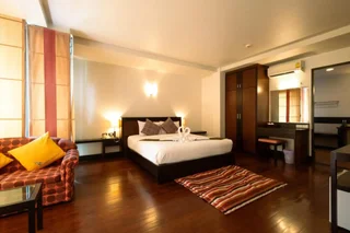 Чиангмай: Kiree Thara Boutique Resort