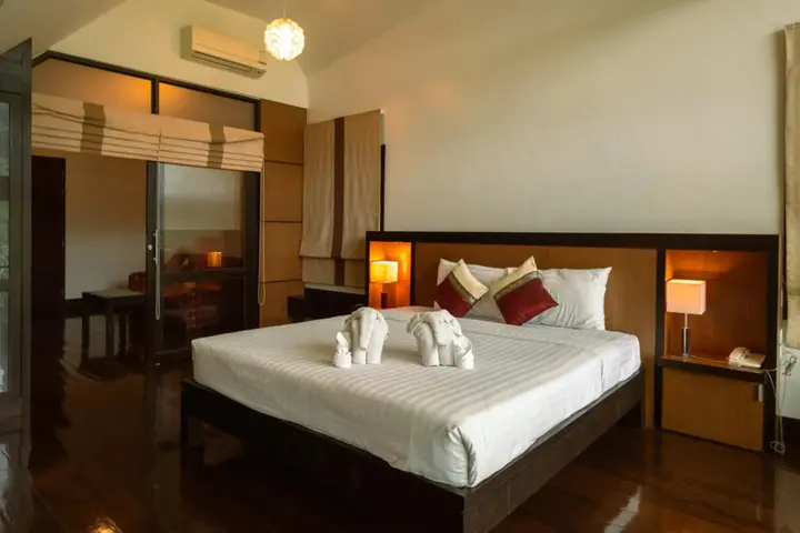 Чиангмай: Kiree Thara Boutique Resort
