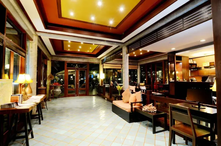 Чиангмай: Kiree Thara Boutique Resort