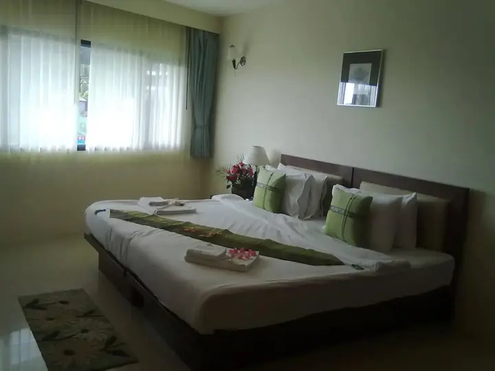 Краби: Sea Star House